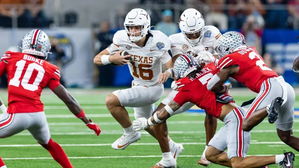 Week 2 Blue-Bloods Clash: OSU-Texas, OU-Michigan, and Tom Fornelli's Lock