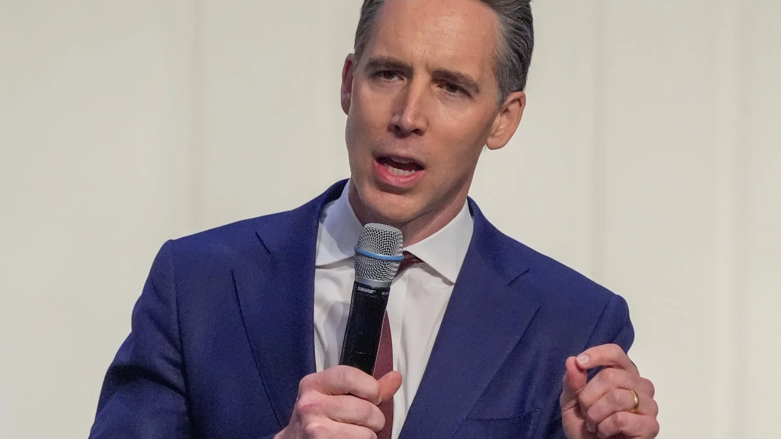Hawley pushes for clarity as McConnell's health-related absence extends