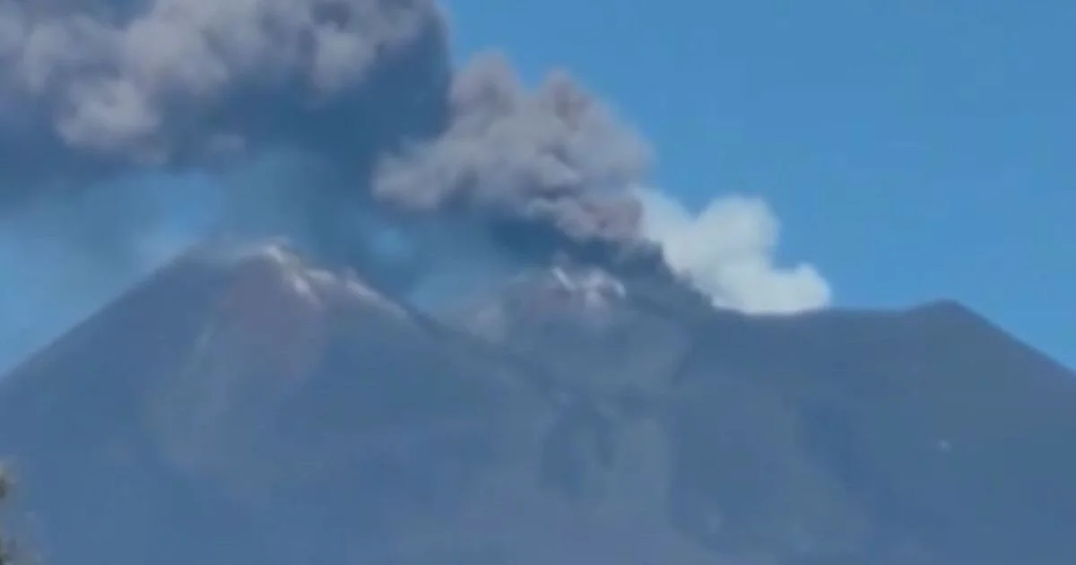 Etna erupts as Sicily's Catania Airport shuts flights amid ash cloud