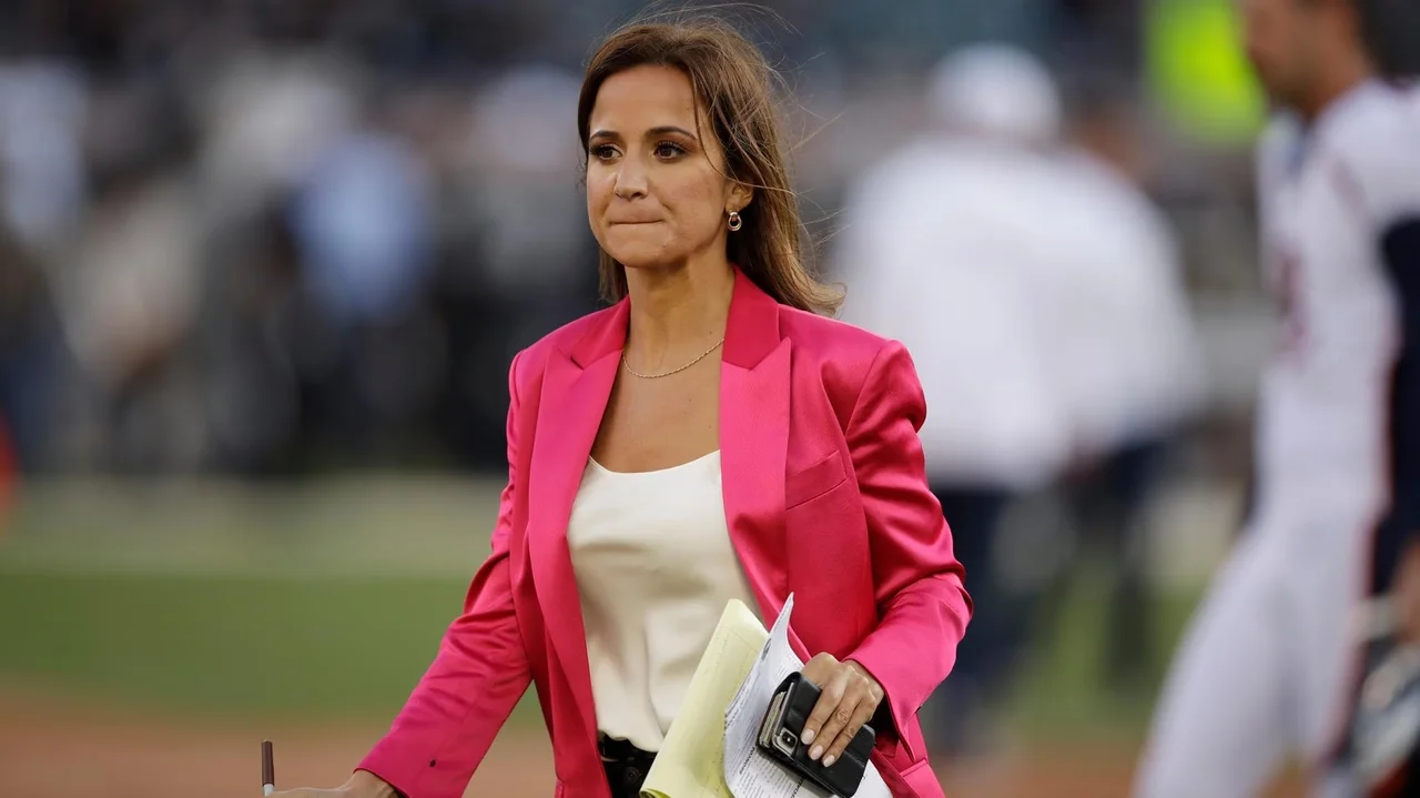 Dianna Russini resigns from The Athletic amid Vrabel photo controversy