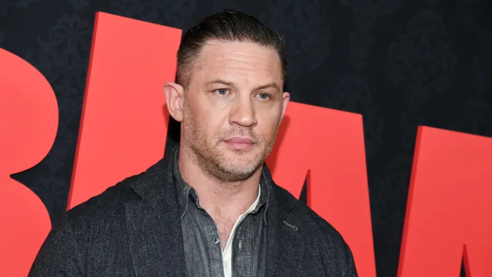 Tom Hardy Flows as Frankie Pulitzer on Czarface Collab, Drops Bane & Comic-Canon References
