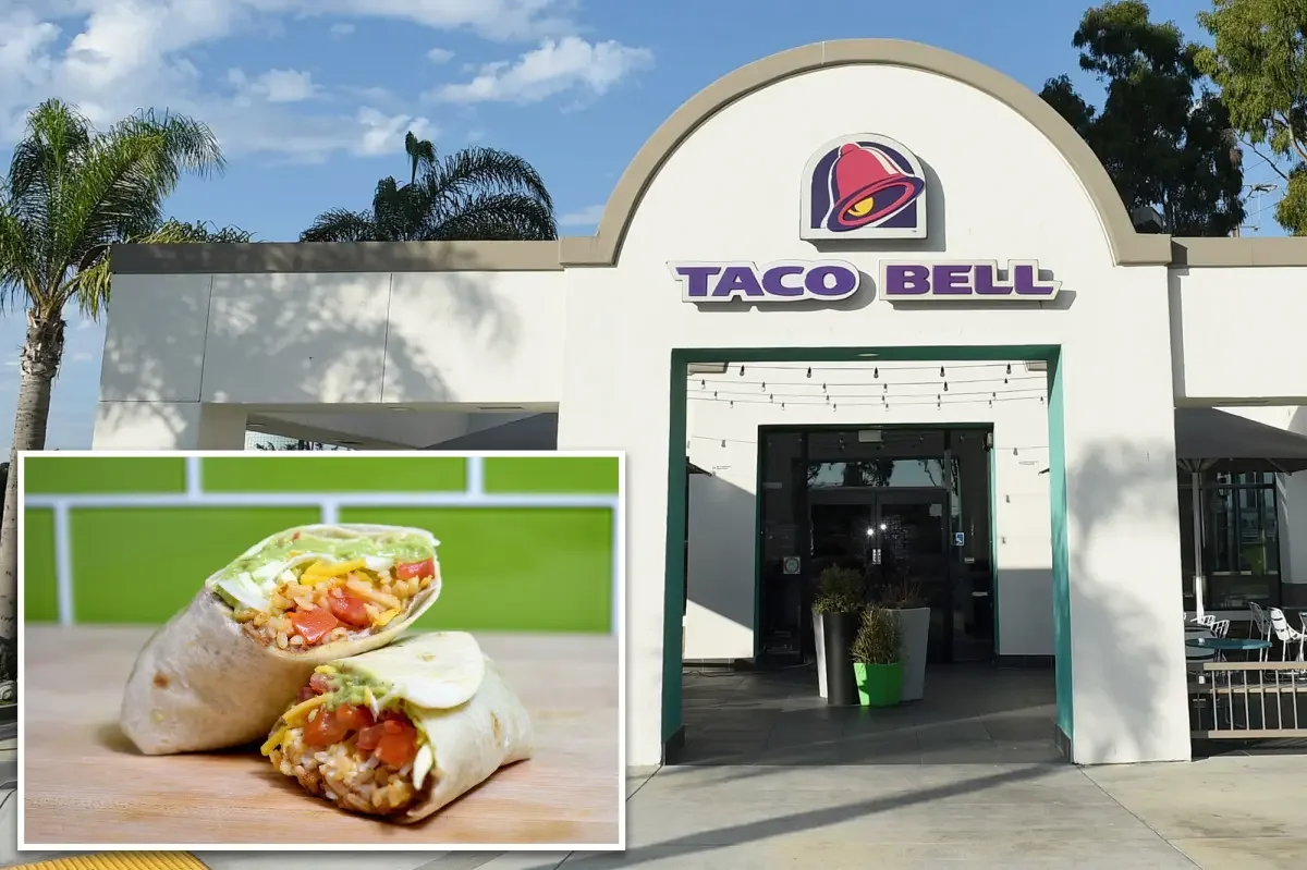 Taco Bell temporarily removes fresh toppings as parasite outbreak spreads