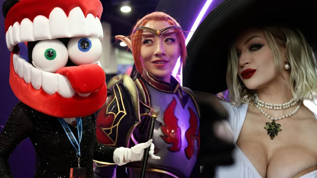 Lvl Up Expo 2026 Delivers a Jaw-Dropping Cosplay Gallery