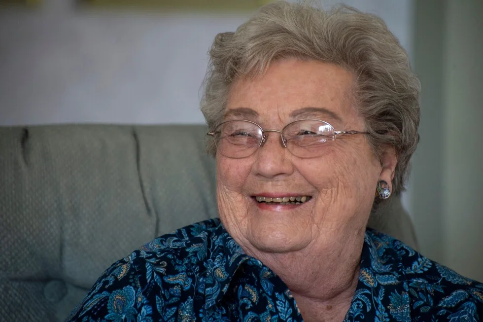 Michigan woman Gretna Van Fleet, inspiration behind Greta Van Fleet, dies at 95