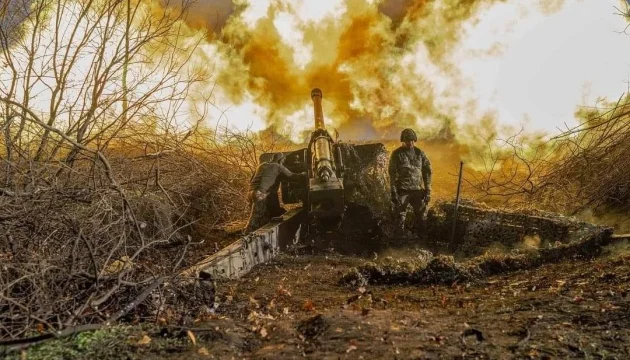 Ukrainian Forces Make Gains Against Russian Occupiers.