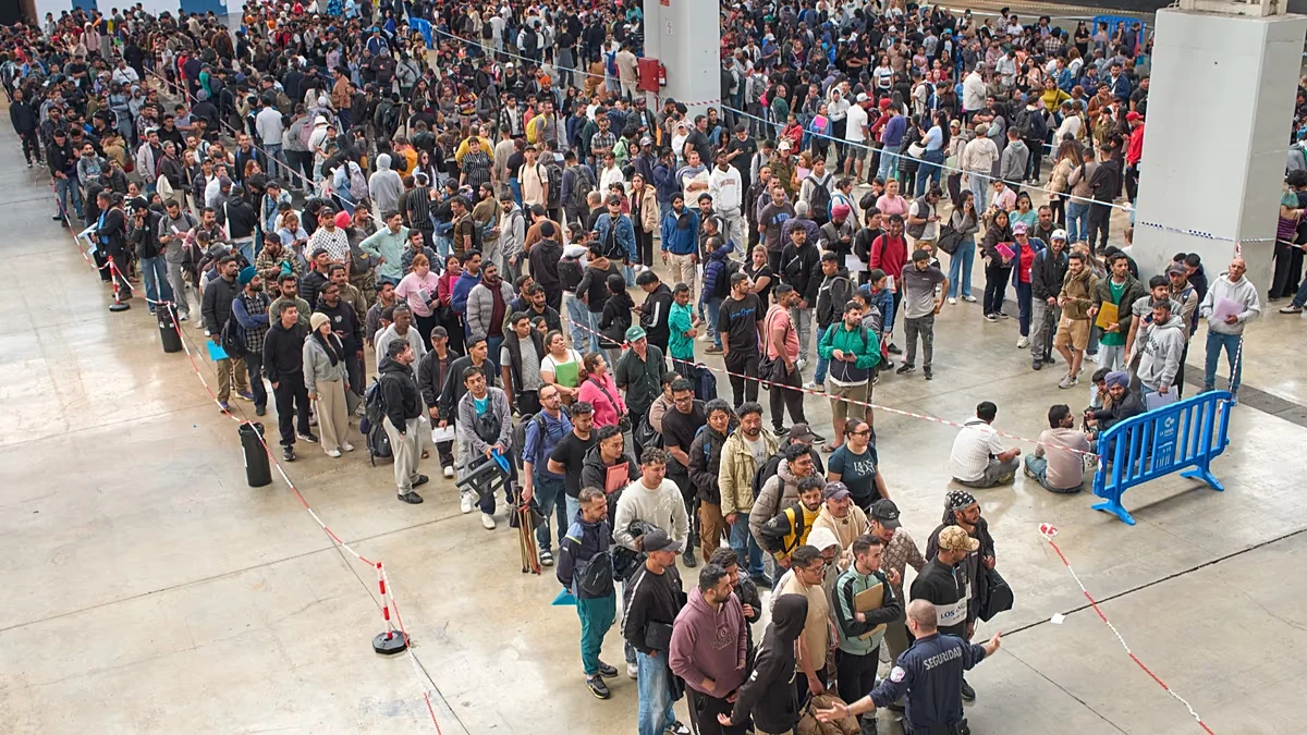 Spain's wide-scale migrant regularisation attracts 1.17 million applications