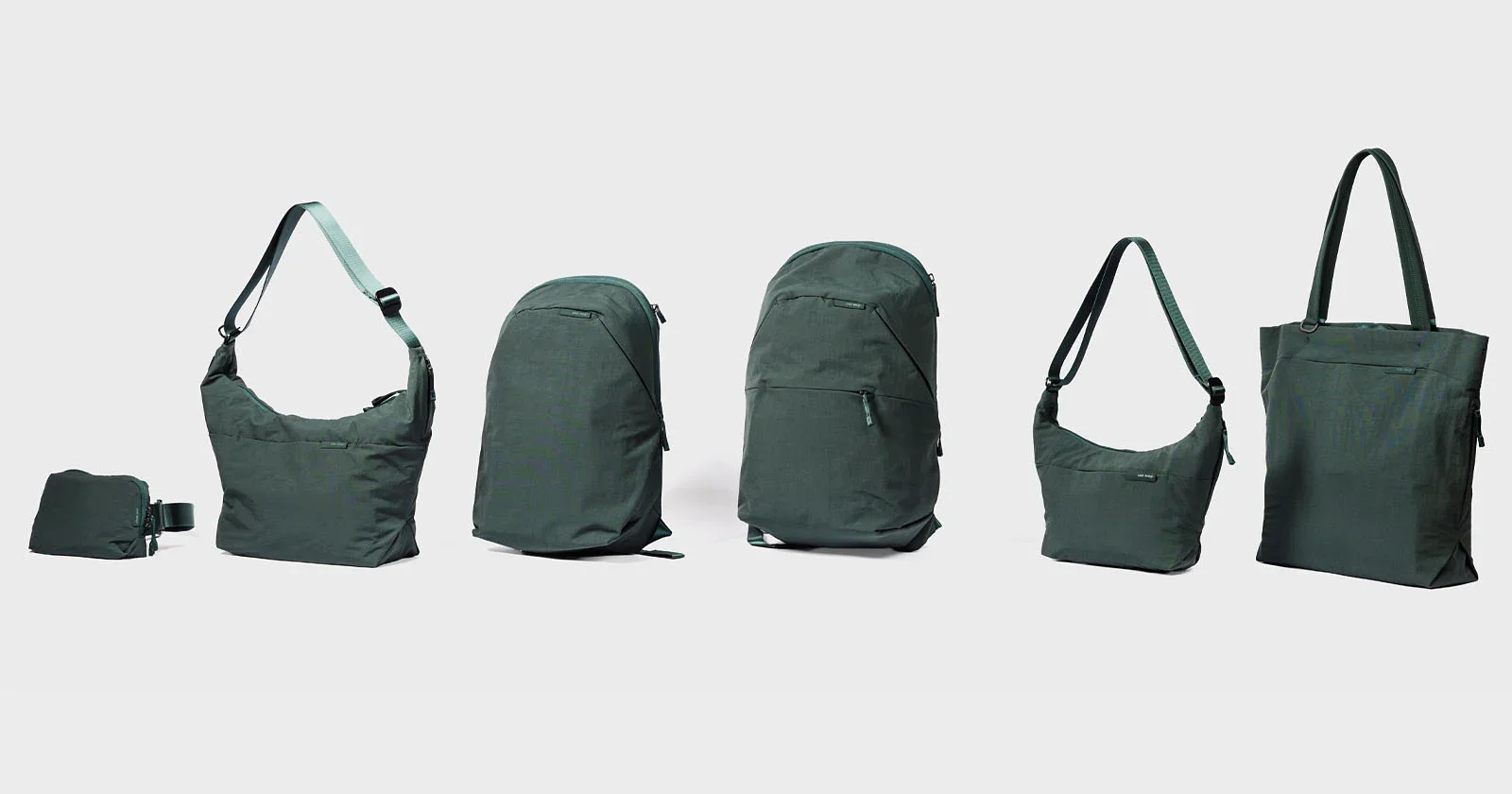 Peak Design Unveils City Line: Six Minimalist Everyday Bags