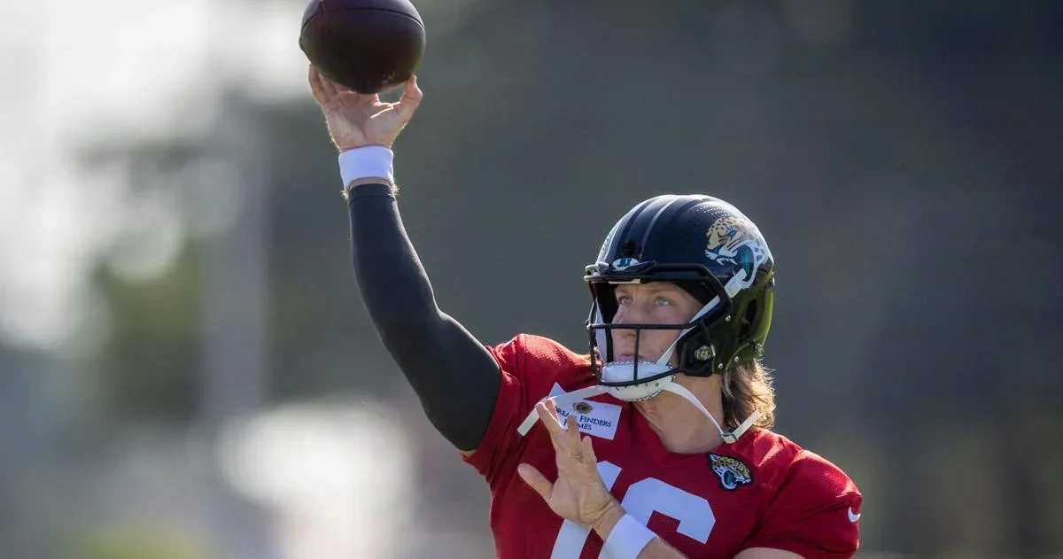 Saints’ six-sack defense vs. Jaguars as Trevor Lawrence heats up in joint practice