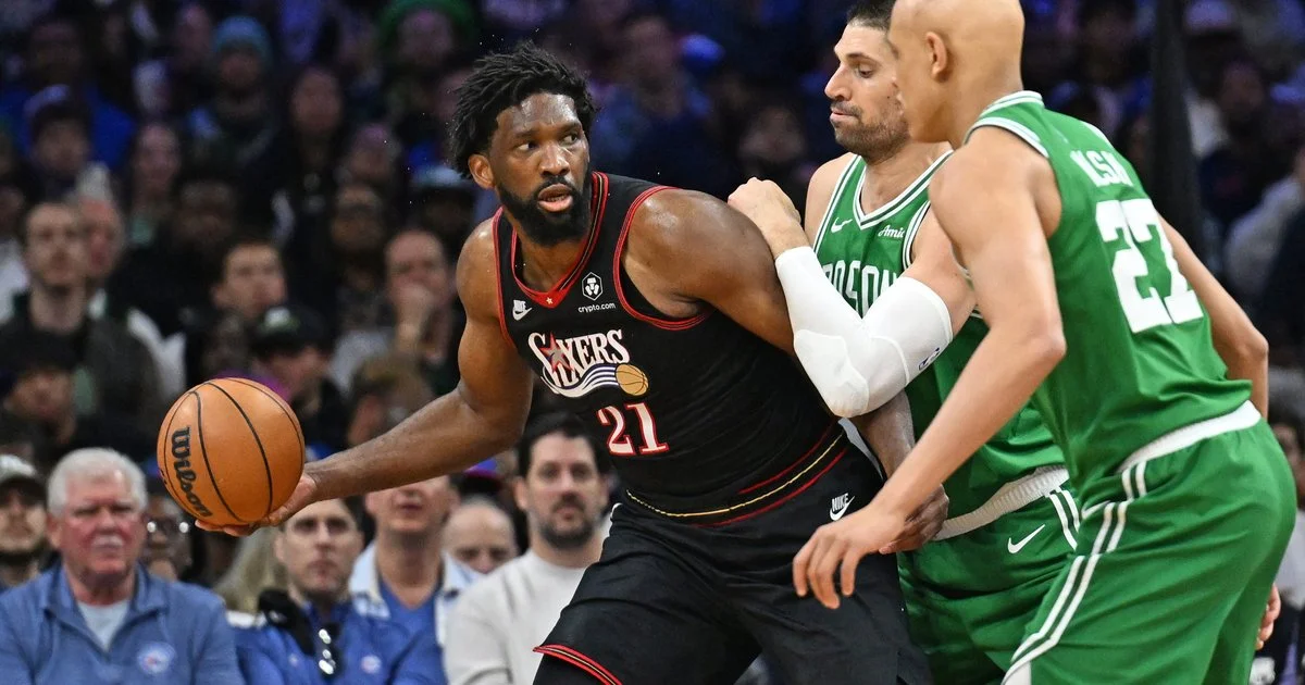 Embiid Returns, but Sixers Struggle as Celtics Seize Game 4 Command
