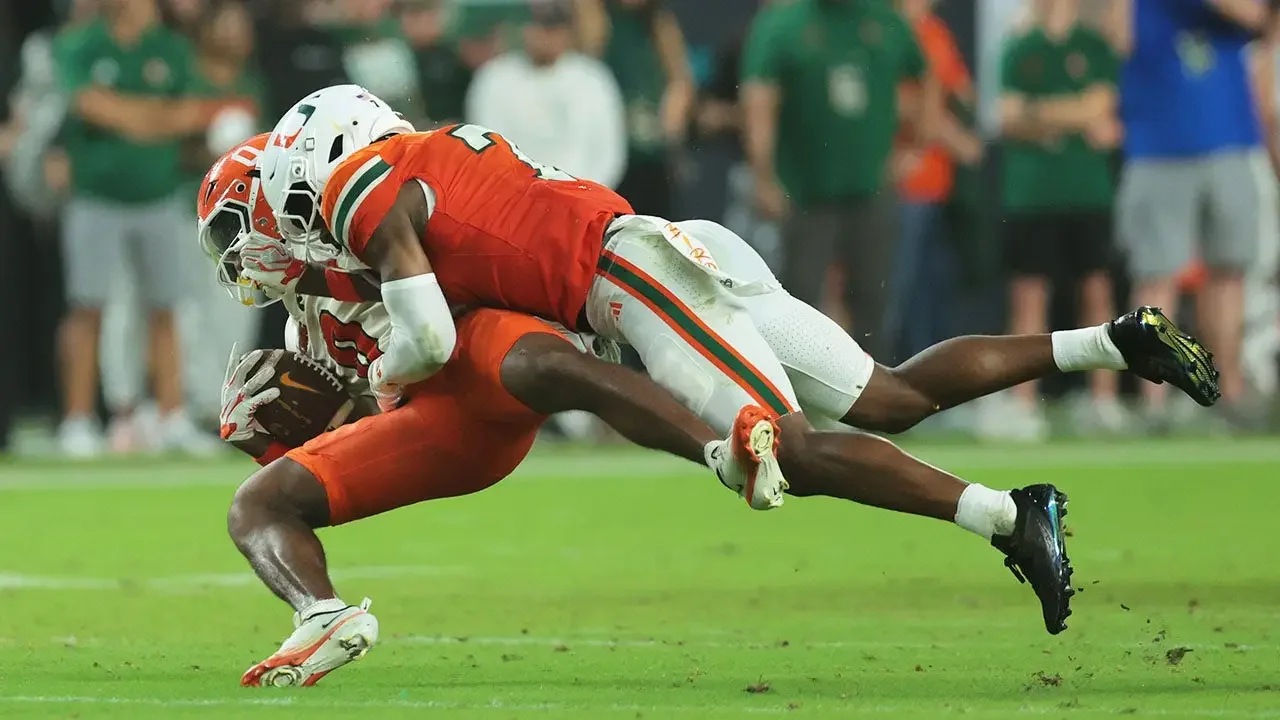 Miami’s 856-yard outburst: 77-7 rout of FAMU ends early by mutual decision