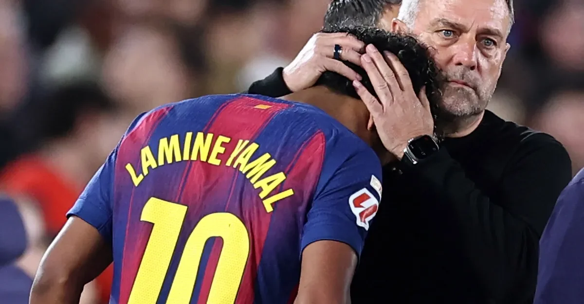 Barca face uncertain Yamal, Cancelo injuries as Flick hails grit vs Celta
