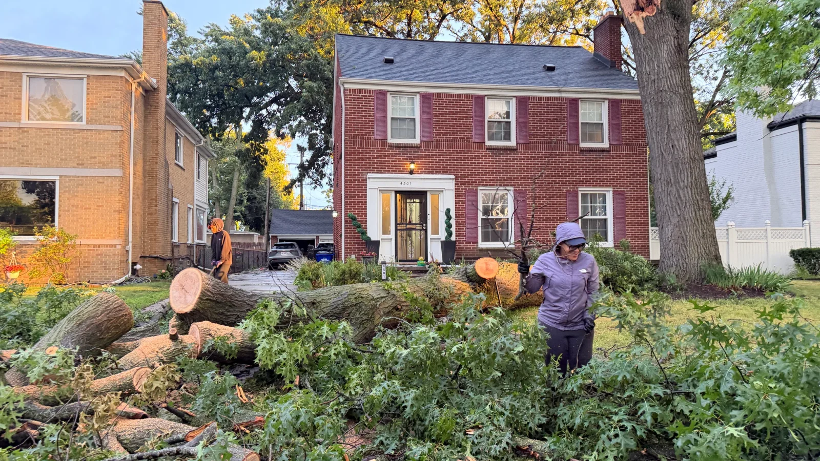 Michigan Storm Outages Spark Widespread Power Loss Across Counties as Crews Mobilize