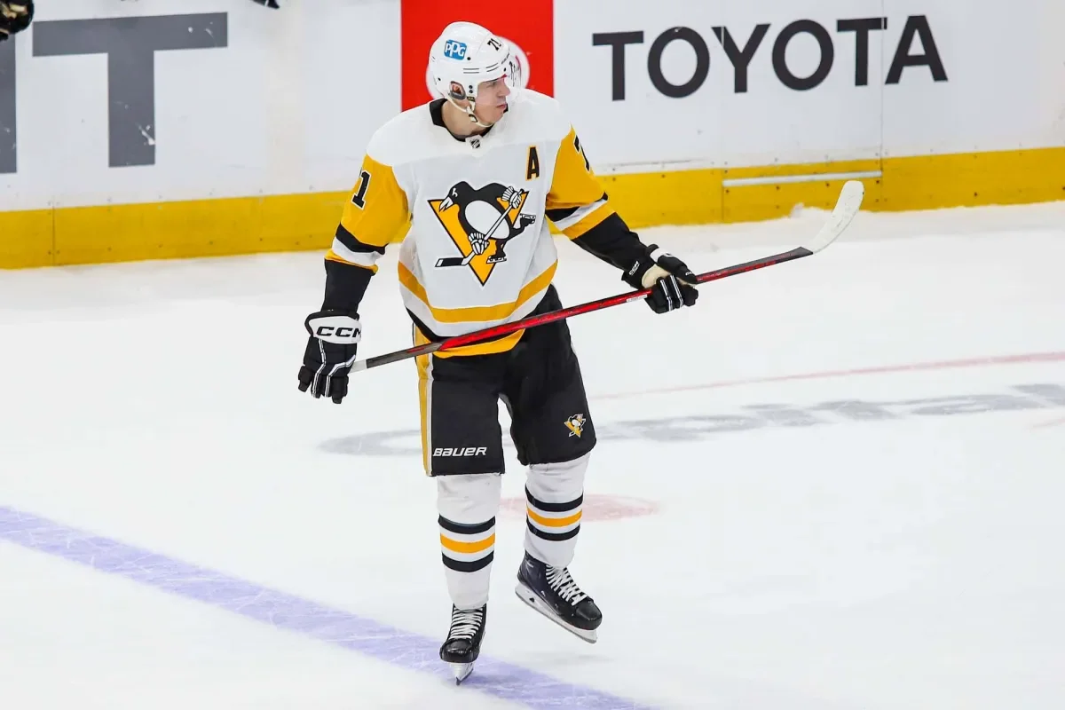 Kennedy floats Capitals as Malkin’s possible next stop if Penguins don’t re-sign