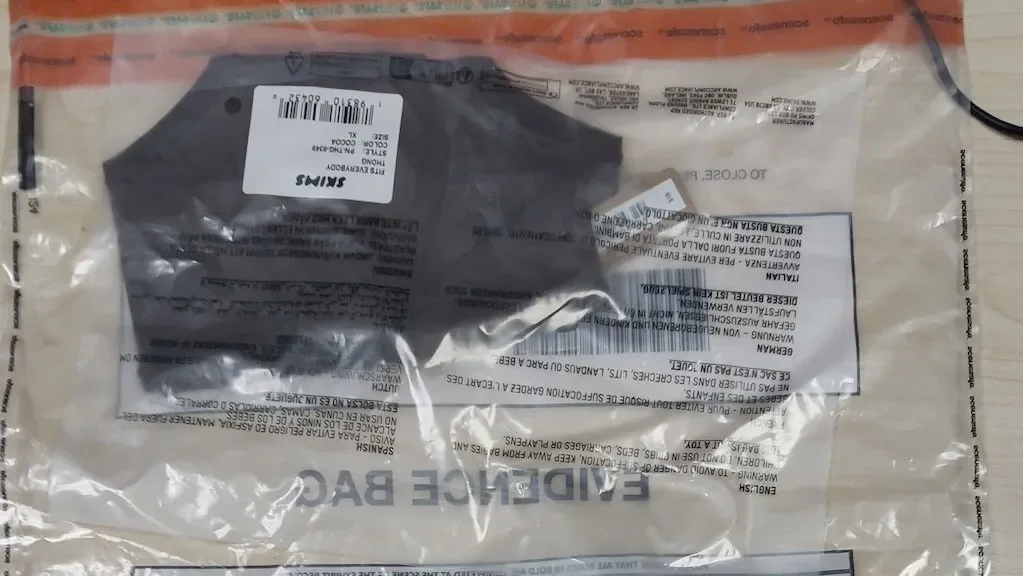 Cocaine hidden in Skims shipment earns Polish driver 13½-year sentence
