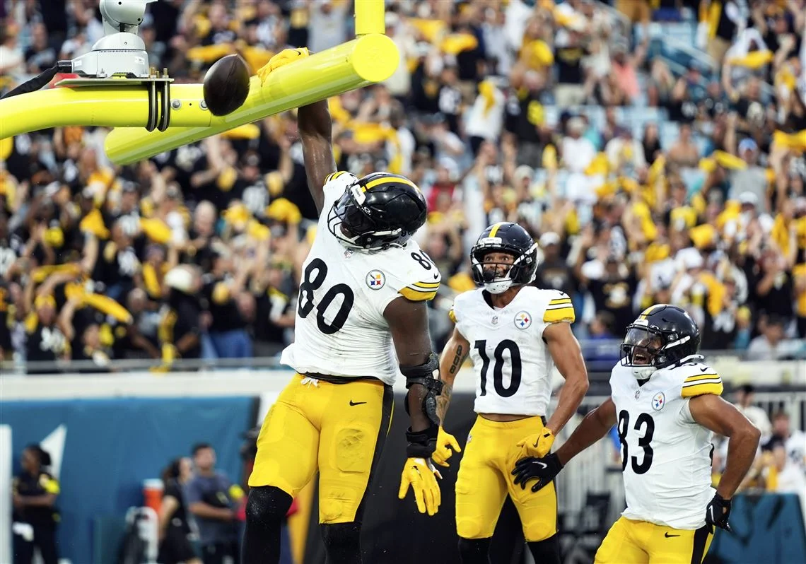Steelers' Preseason Performance Highlights and Future Outlook