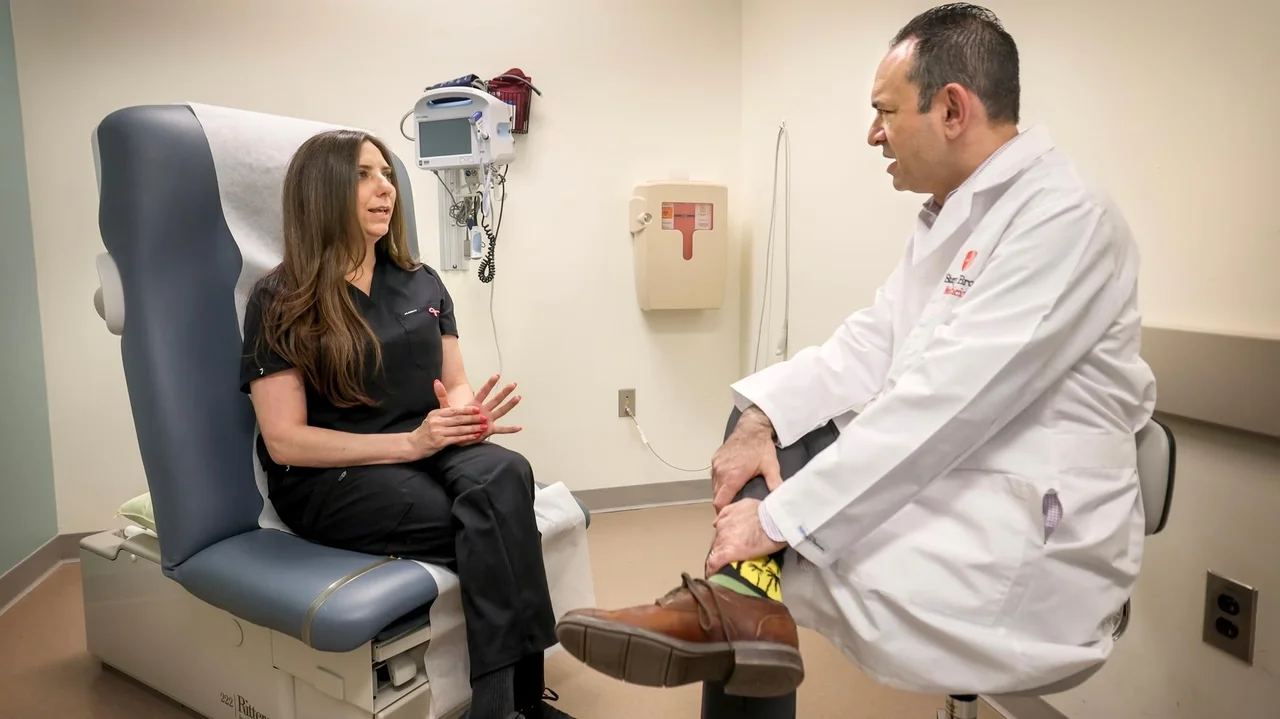 Stony Brook tests experimental breast cancer vaccine to cut recurrence risk