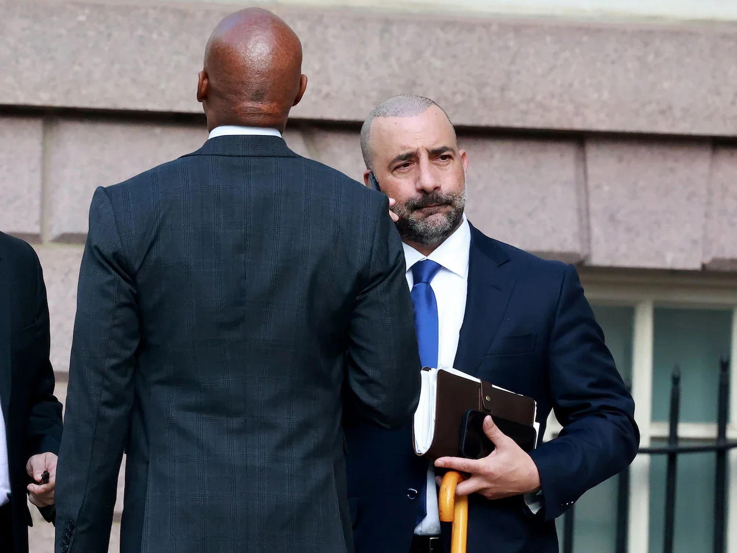 Former Adams aide indicted in bribery over migrant housing funds