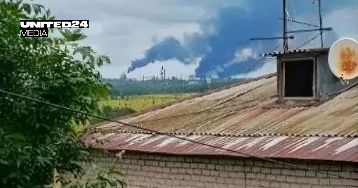 Ukraine Drones Strike Bashkortostan Refineries 1,600 KM From Frontline