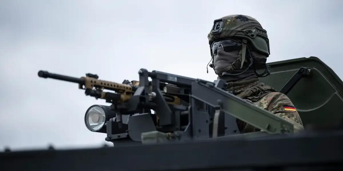 Germany's €12B Long-Range Weapons Push to Deter Russia