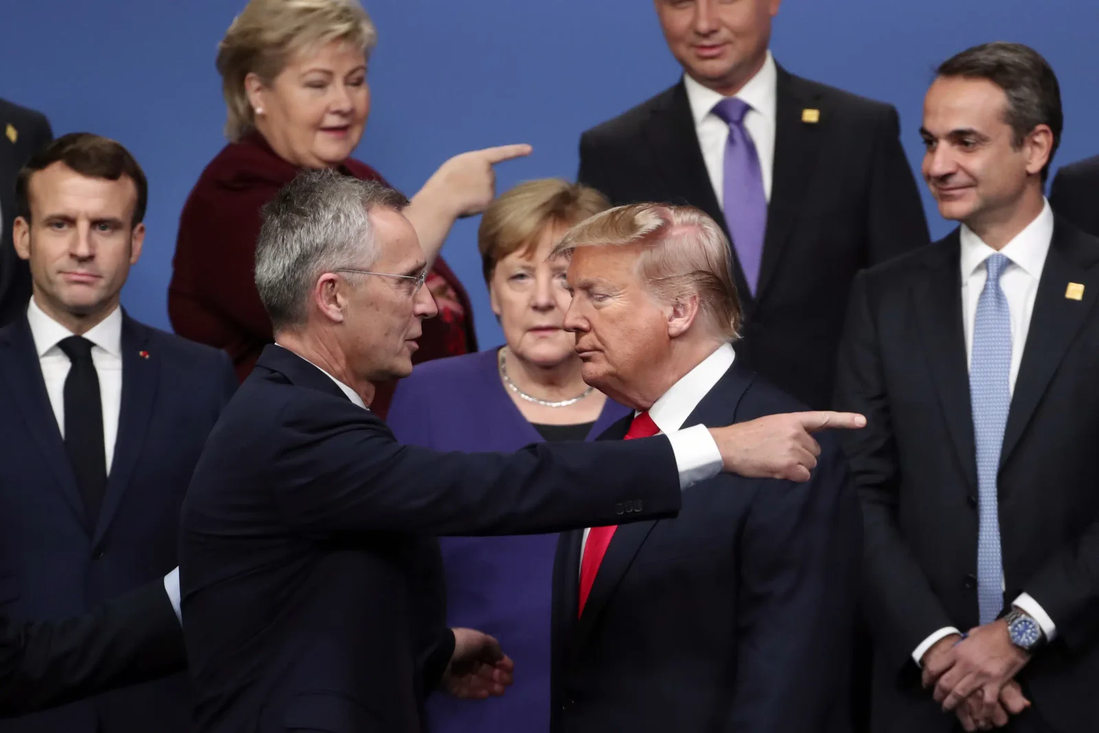 World Leaders Stay Mum on Trump, Despite Opinions.
