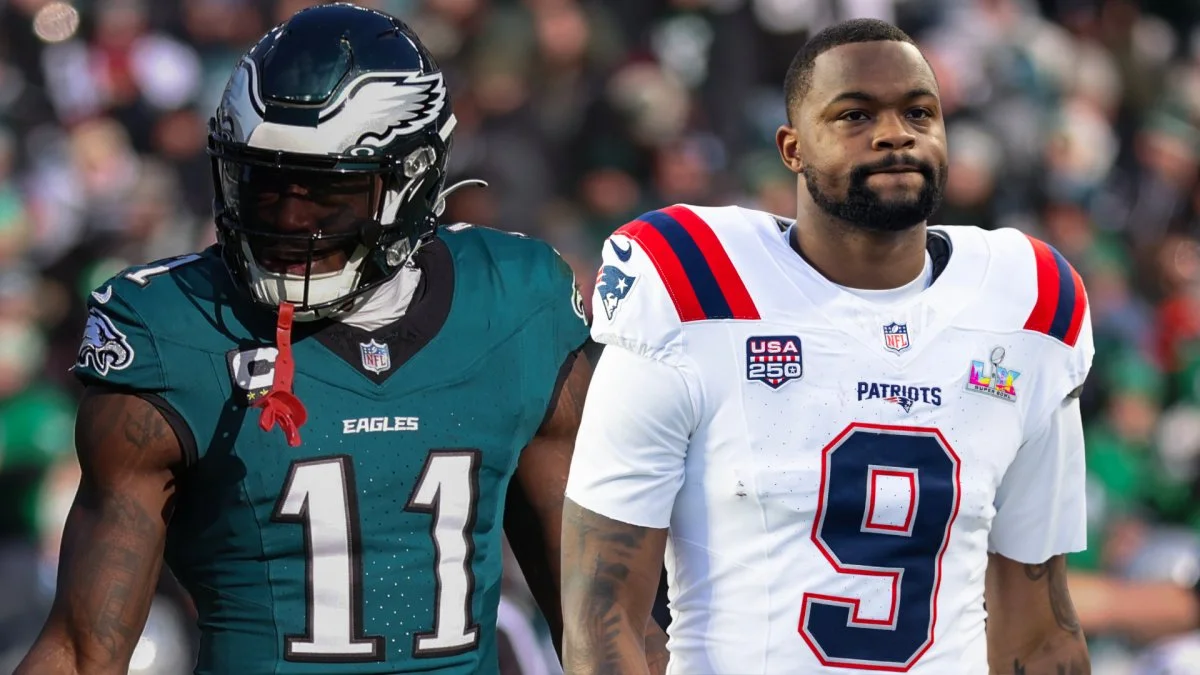Patriots weigh Brown trade price tag as Boutte’s future hangs in the balance
