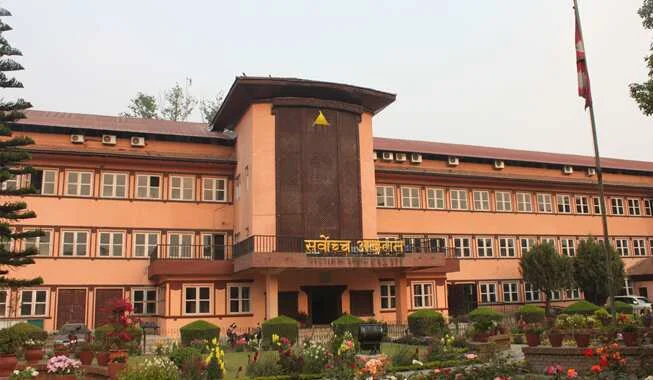 Nepal's Supreme Court Orders Government to Recognize Same-Sex Marriages