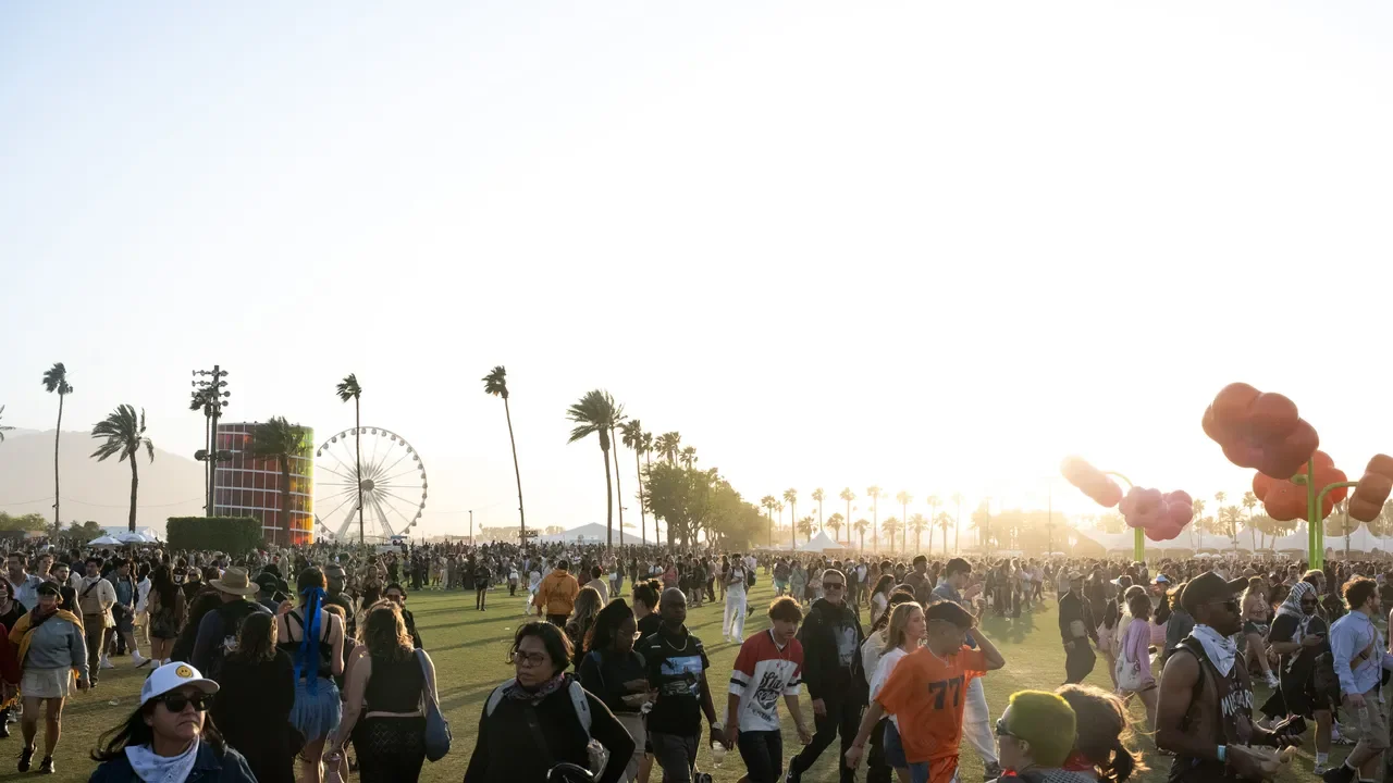 YouTube Unveils Coachella 2026 Weekend Livestream Schedule