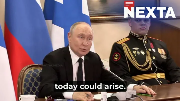 Putin’s Navy Day Outburst: Parade Cancelled, Sailors Reprimanded, Stalin Invoked