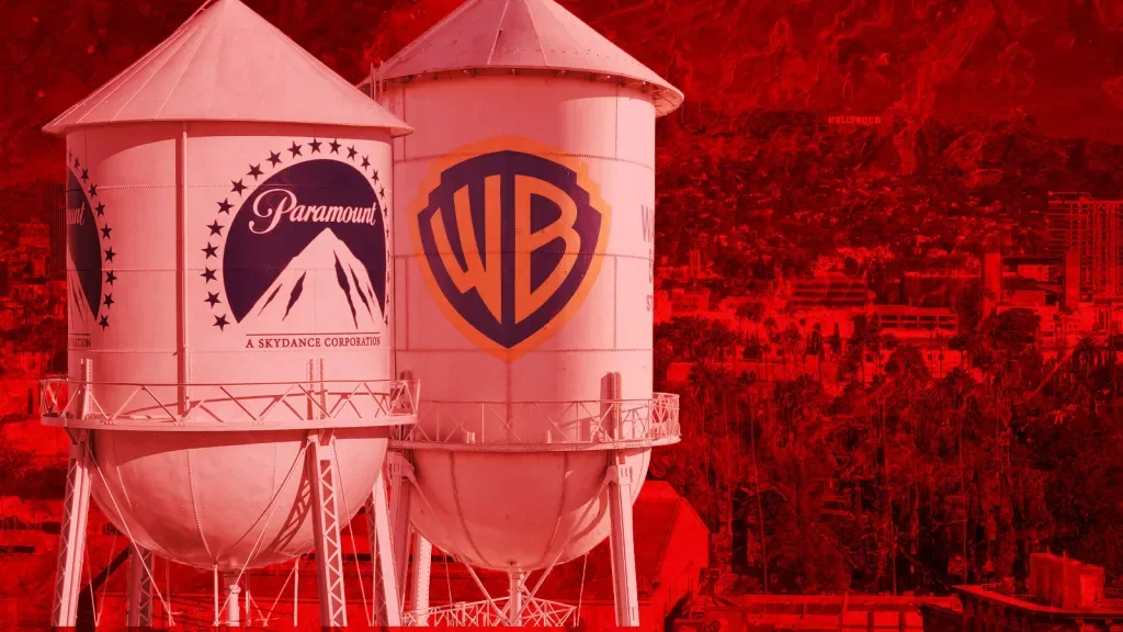Hollywood Voices Assemble Against Paramount-WB Merger