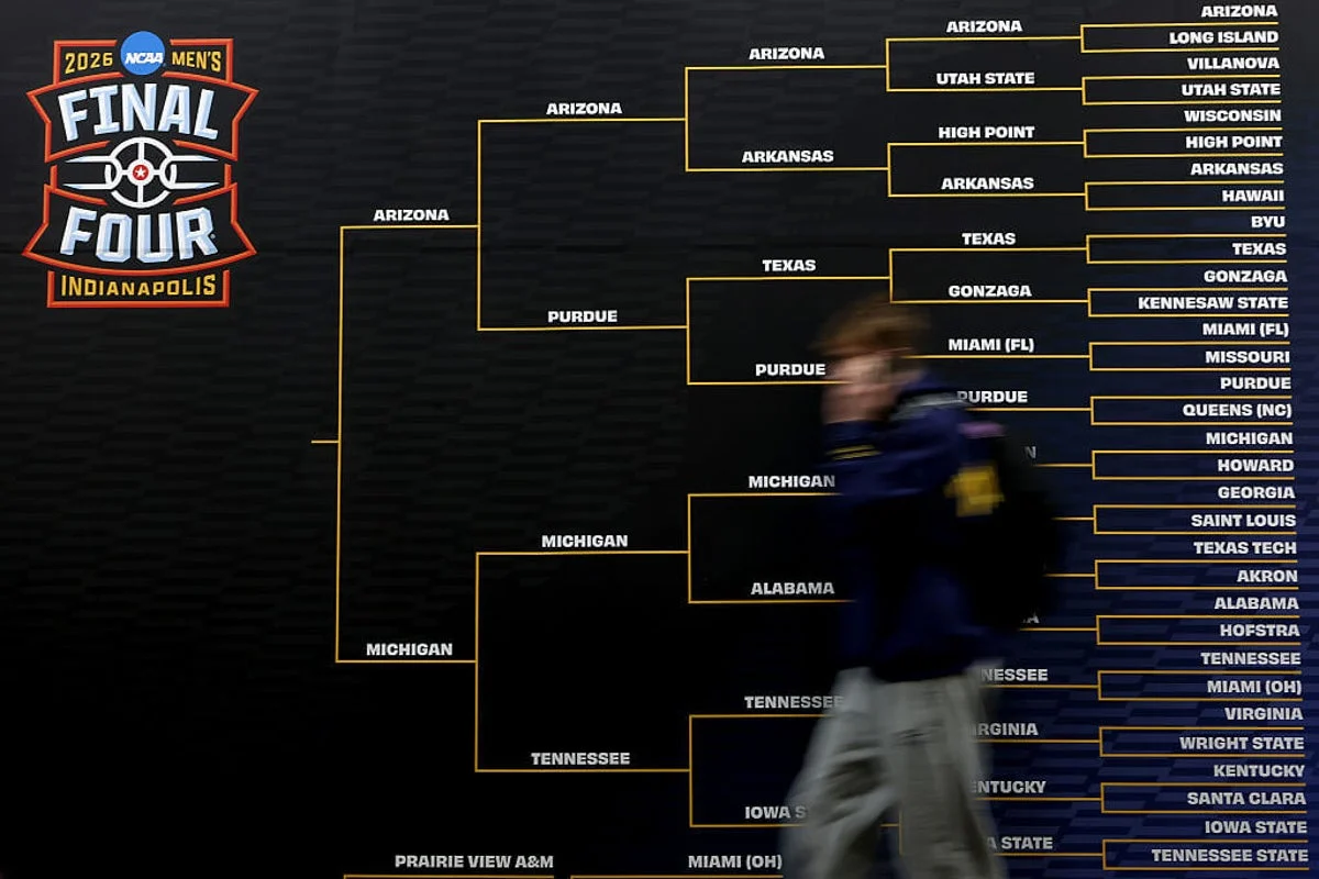 NCAA expands March Madness to 76 teams, reshaping openings and revenue