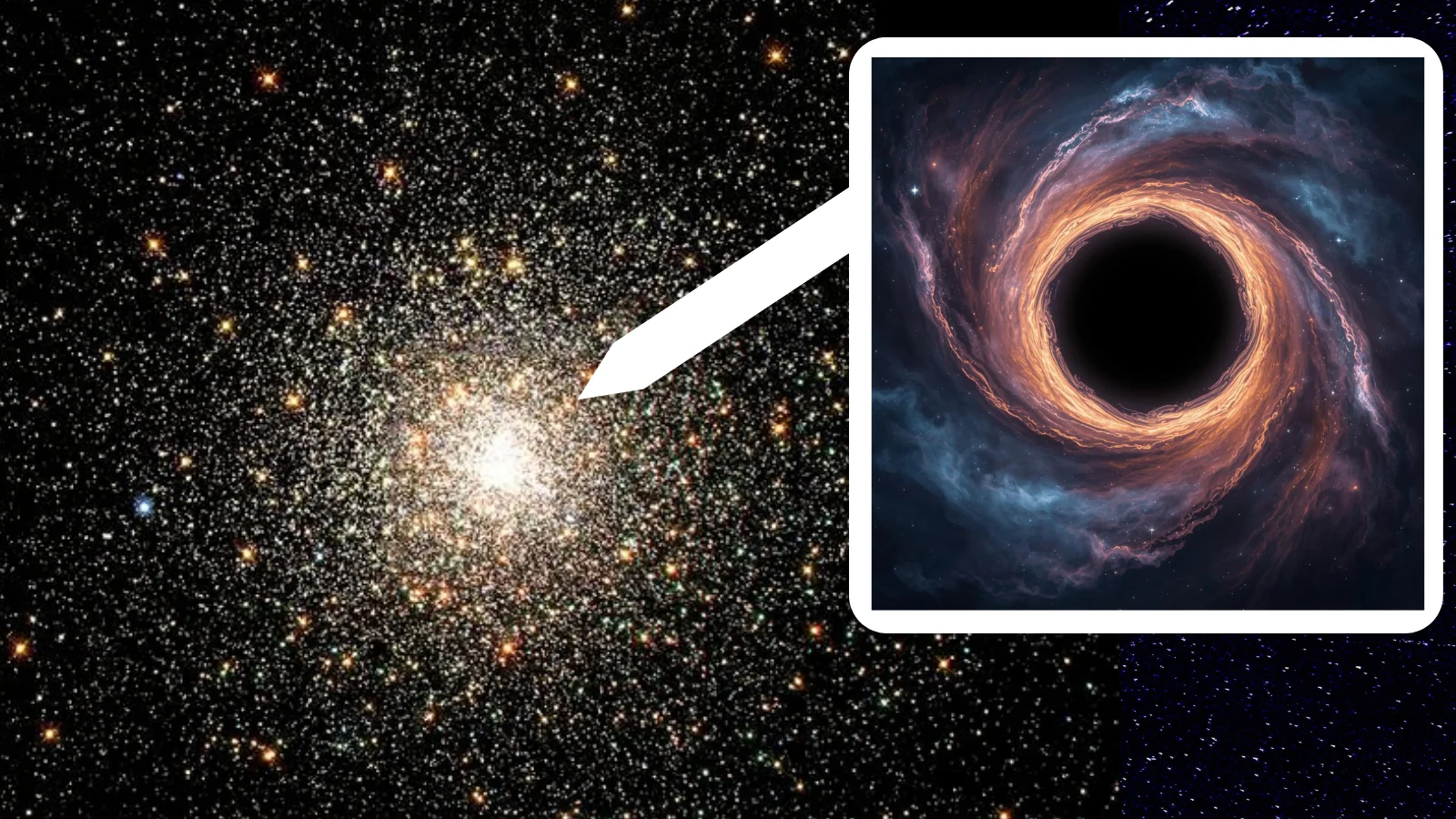 Massive black holes may form in crowded star clusters through successive mergers