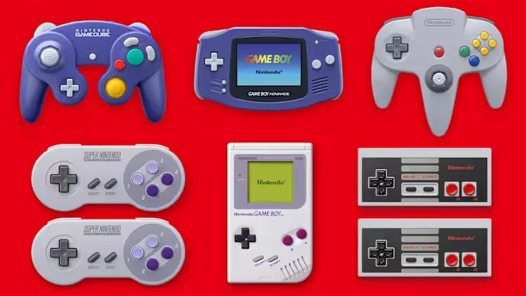 Nintendo Classics tease hidden challenges via collectible cards