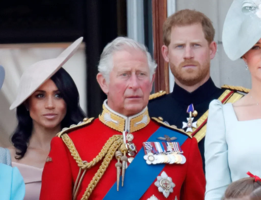 Royal Grandpa Wish Granted: Archie and Lilibet Head to the UK with Meghan and Harry
