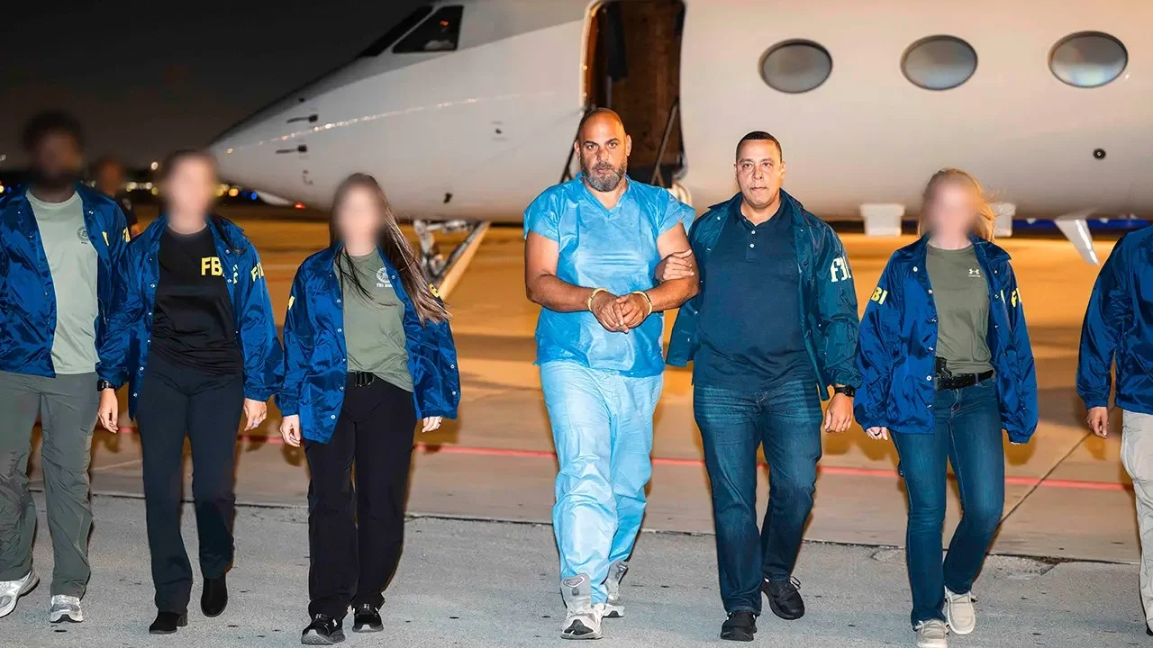 FBI Repatriates Fugitive Behind $3.7B Medicare Fraud to Face Charges
