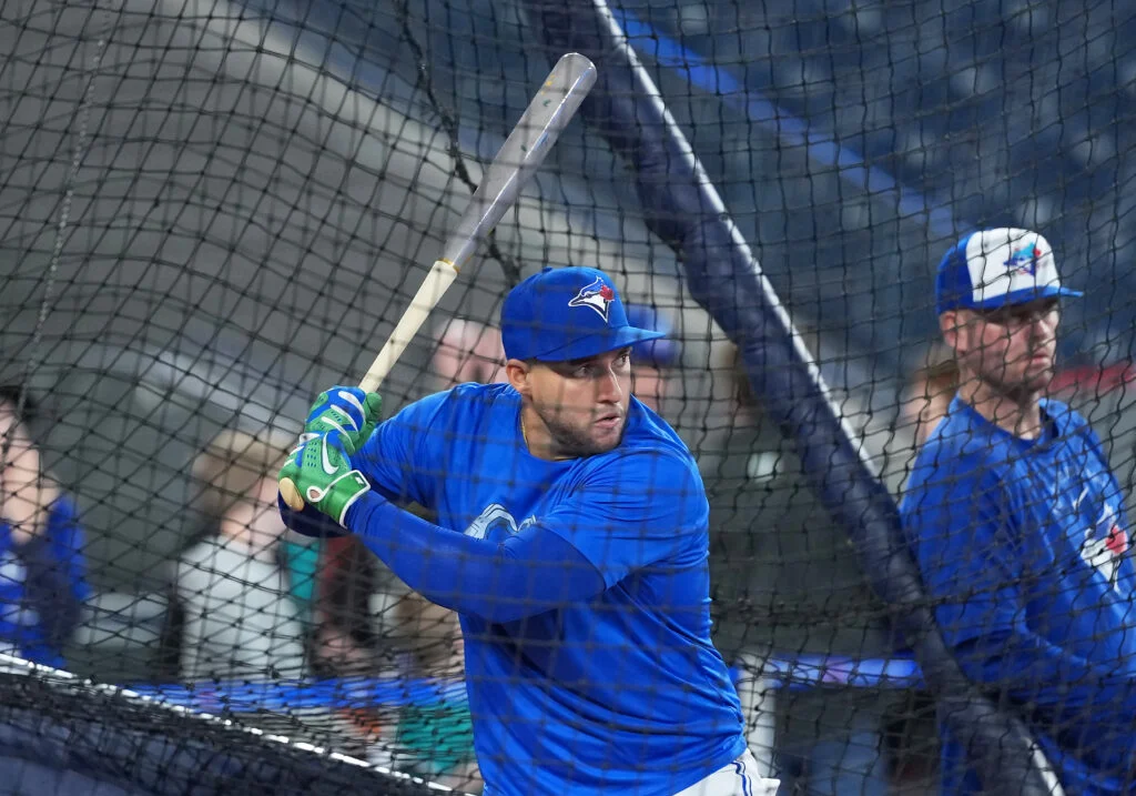 Springer Back in Action as Jays Navigate Injury Toll