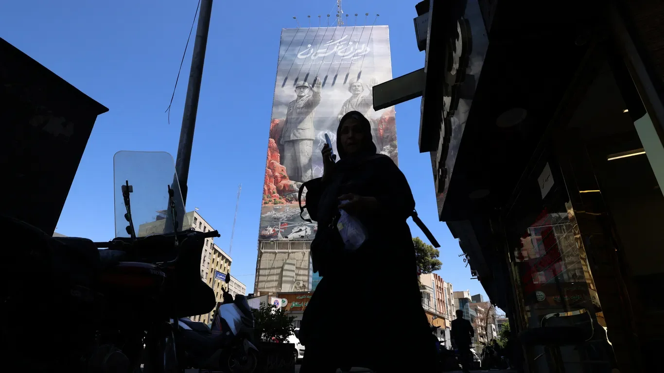 Trump tells Iran time is running out for a deal, vows harsher strikes