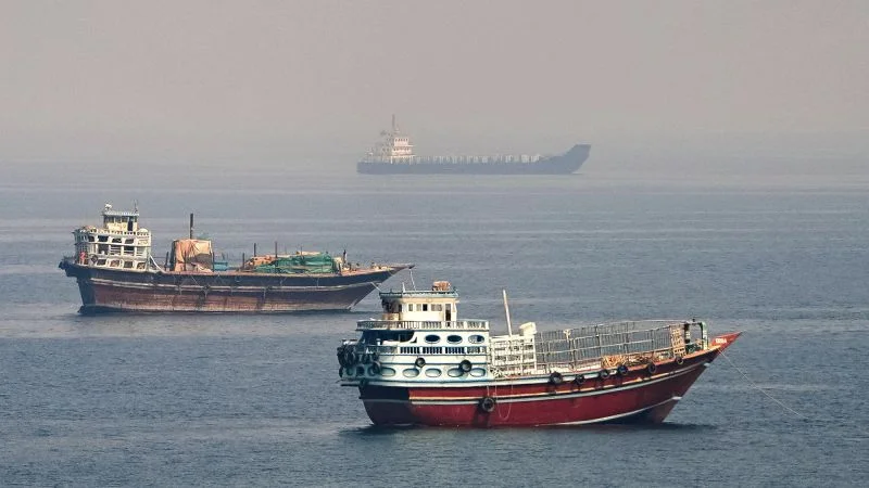 U.S. seeks to steer Hormuz stalemate as Iran pushes to tilt the balance