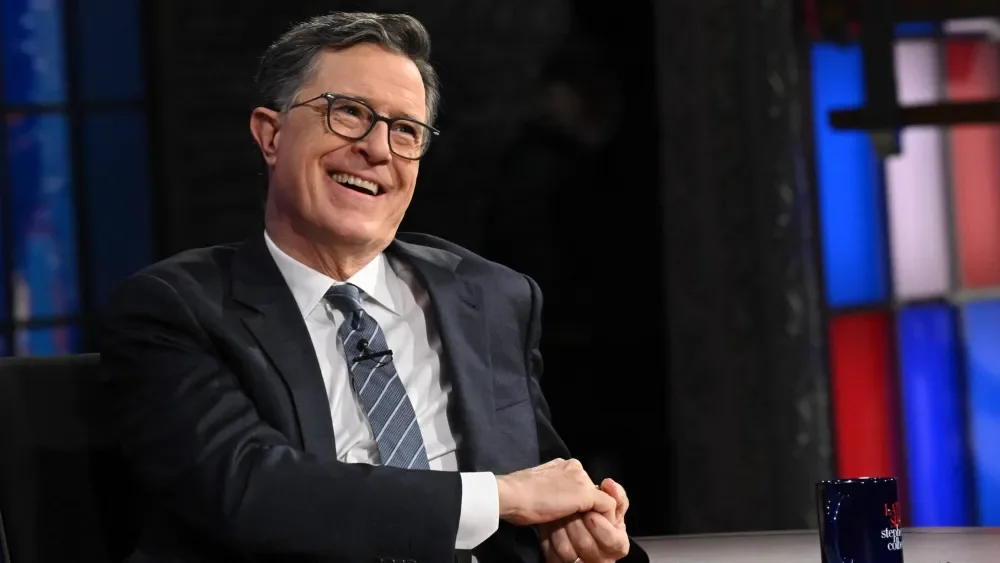 Colbert’s Final Week: Stewart, Springsteen, Spielberg Among Guests
