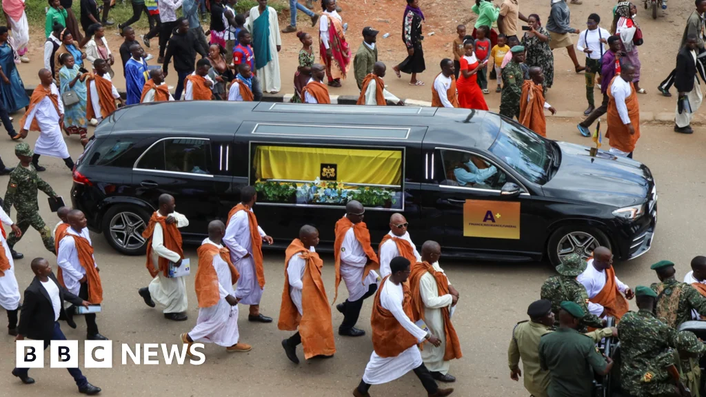 Tooro burial overshadowed by royal succession row