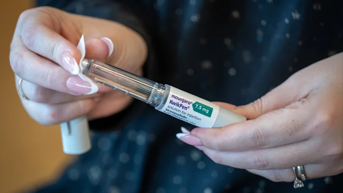 Lilly rides weight-loss drug wave to first-quarter profit surge
