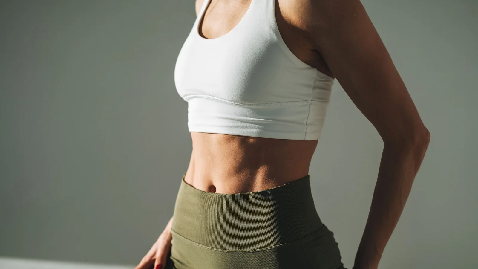 Seven Days of Standing Core Workouts Shifted My Posture and Balance