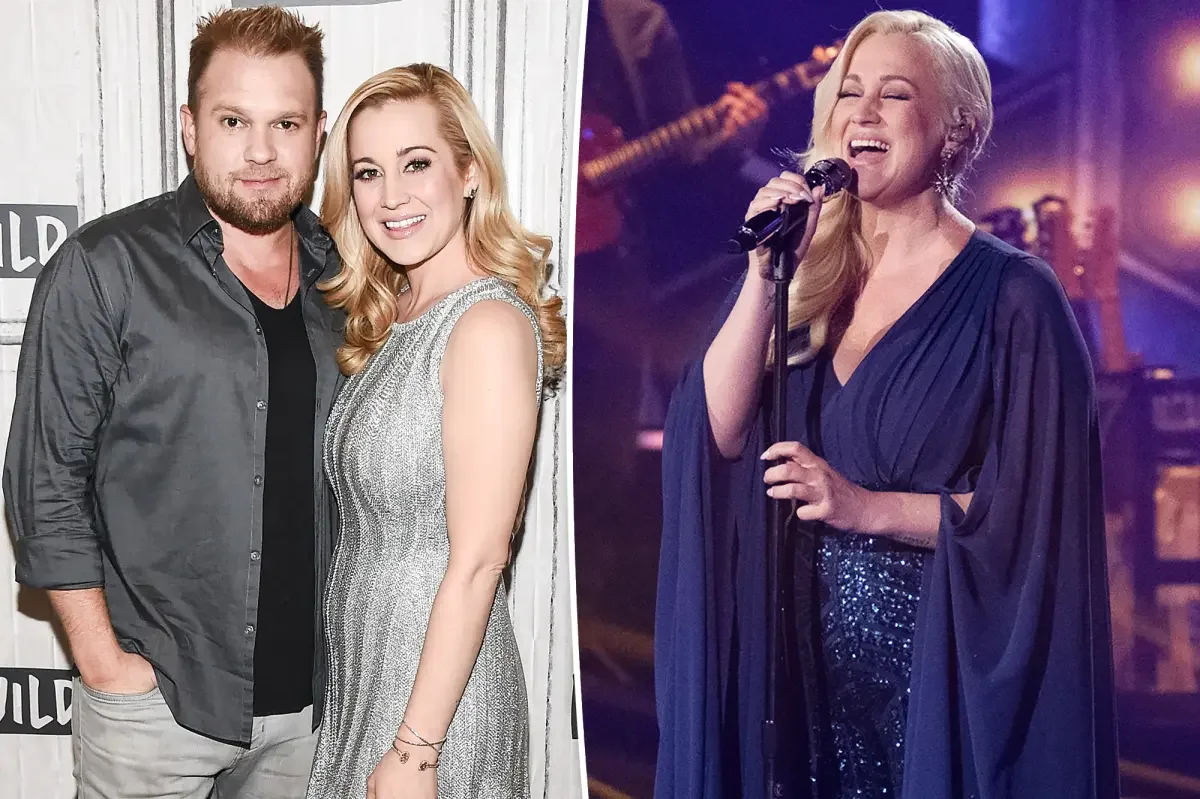 Kellie Pickler makes emotional Idol comeback after husband’s death