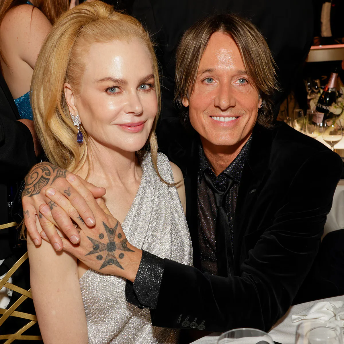Keith Urban Sends Birthday Shout-Out to Nicole Kidman Months After Divorce