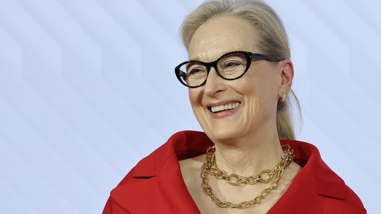 Meryl Streep Gets Candid on Beefs, Romance, and Grandkids’ Nickname