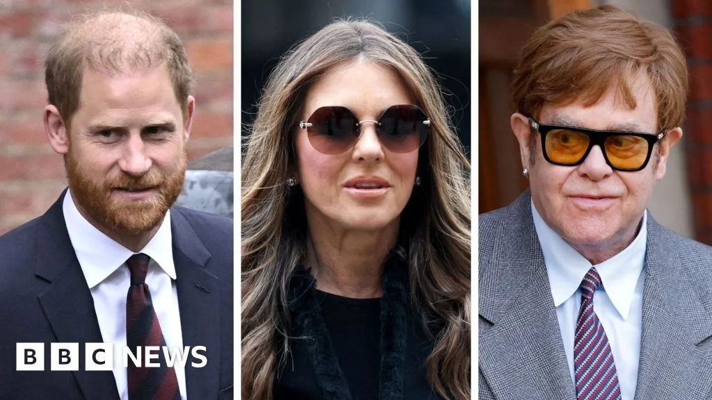 Royal privacy ruling leaves Harry facing hefty legal bill in Daily Mail case
