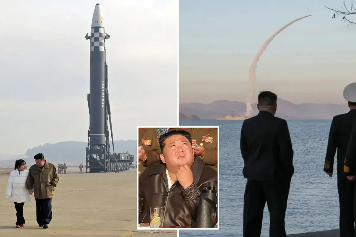 Kim’s Death Triggers Automatic Nukes: NK Enshrines Retaliation in Its Constitution