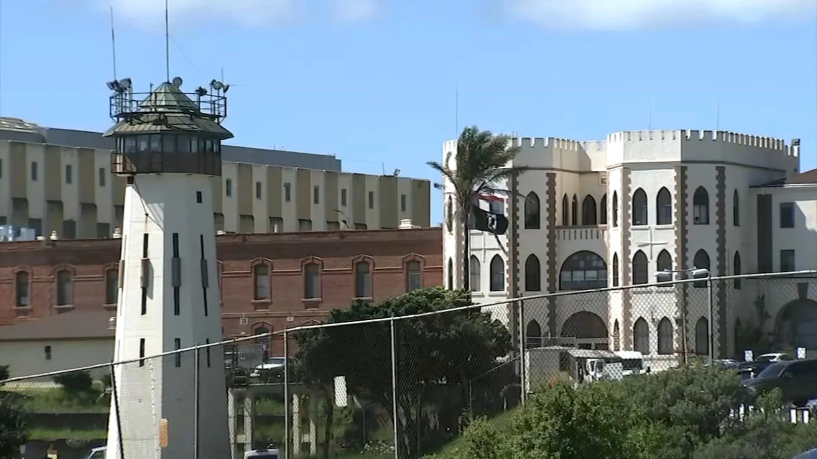 San Quentin inmate linked to possible hantavirus; no spread suspected