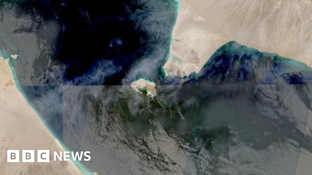 Houthi strikes threaten Red Sea chokepoint, fueling global trade anxieties