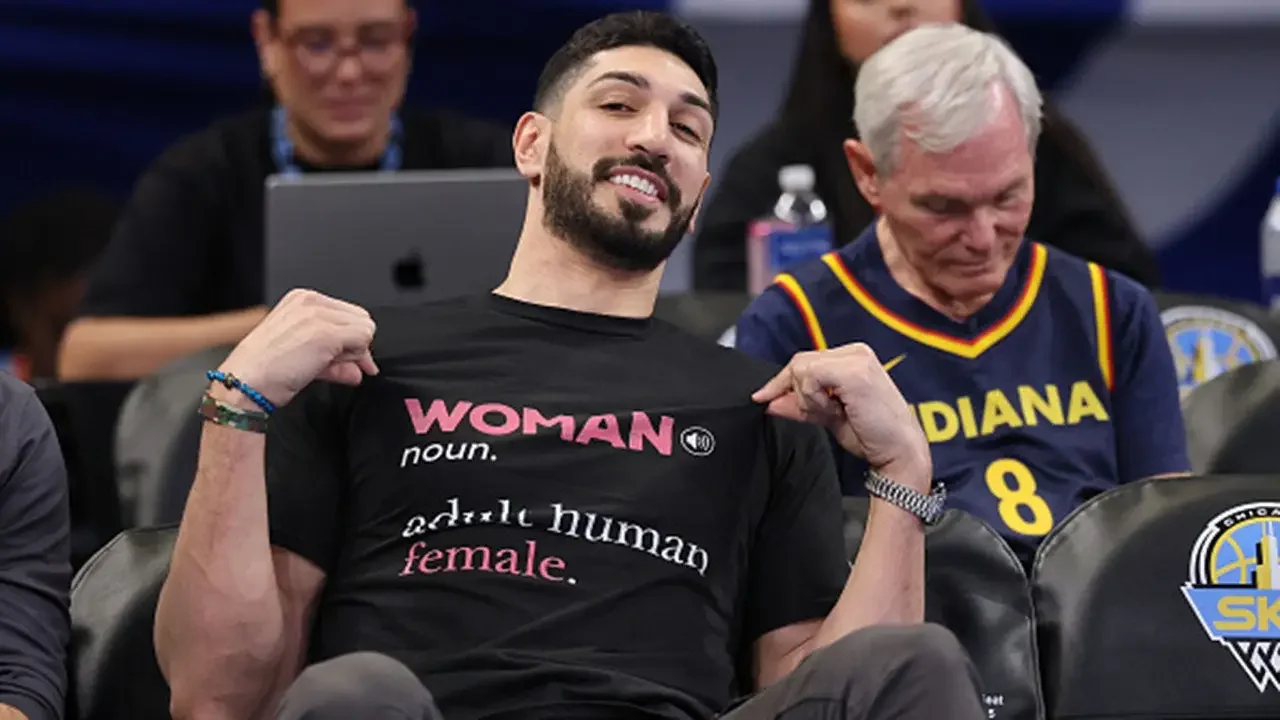 Kanter Freedom Faces Heated Welcome Outside Fever-Sky Showdown