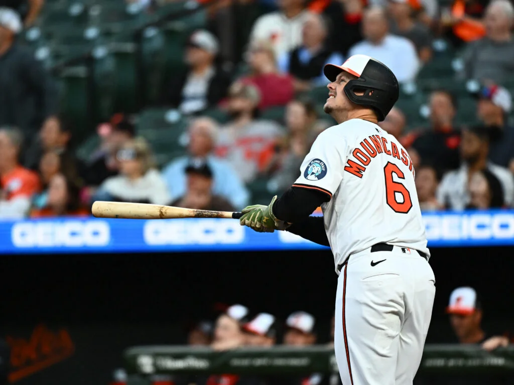 Orioles reshuffle as Mountcastle lands on 60-day IL and Wilson gets the call